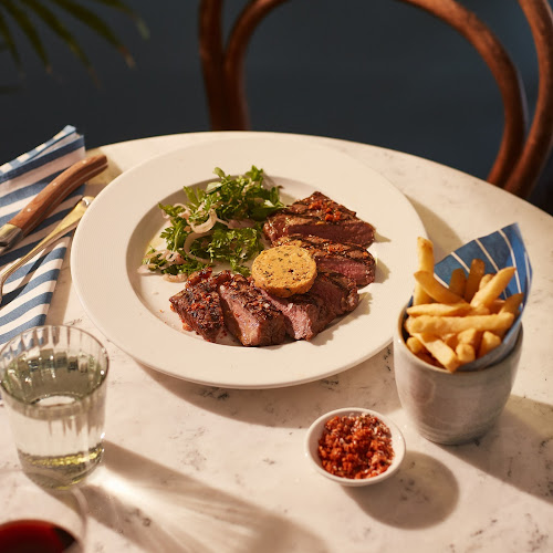 Côte York - Restaurant