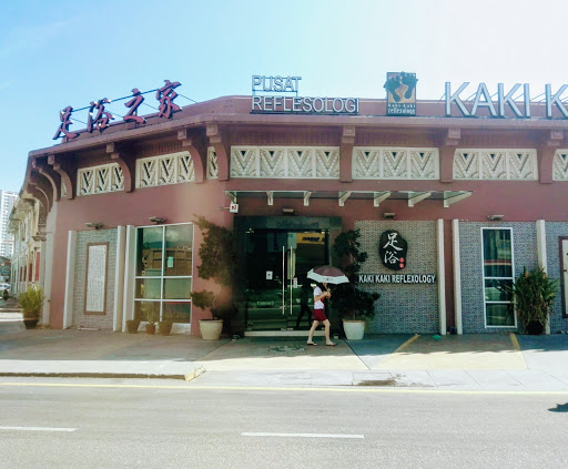 Kaki Kaki Reflexology Penang Island Destimap Destinations On Map