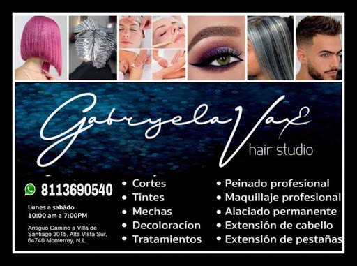 Gabryela Vax Hair Studio - Thumbnail