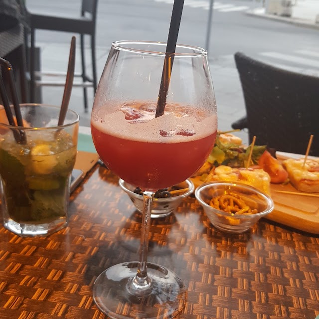 Café de L'Industrie Boulogne-Billancourt