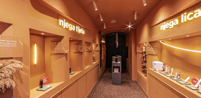 Recenzije ROX Beauty Zagreb u Zagreb - Trgovina