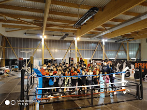 Photo n°6 de Boxing Club Algrange à Algrange (Ring de boxe)