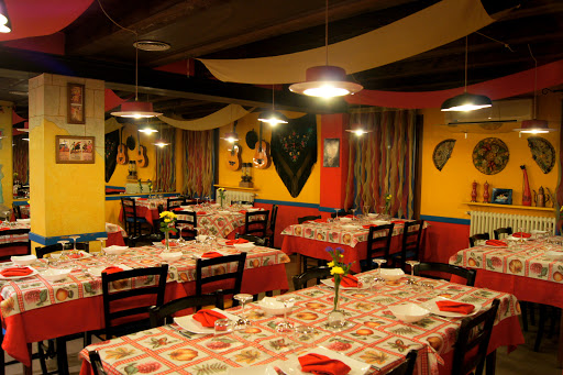 Ristorante In Spagna - Thumbnail