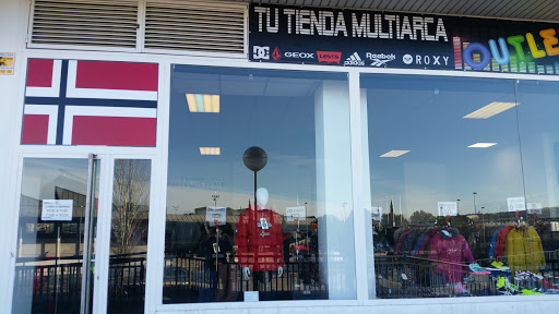 OUTLET WEAR Tienda Multimarca