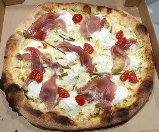 Photo 3 - Camion pizza La fournée vinoise