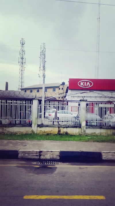 photo of Kia Service Centre (Dana Motors)