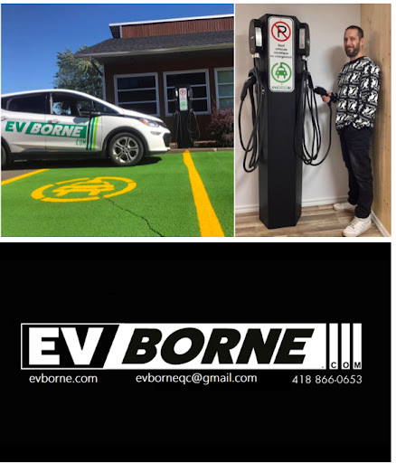 EV Borne inc. - Visual