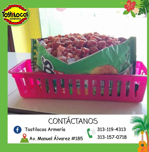 Tostilocos Armería - Thumbnail