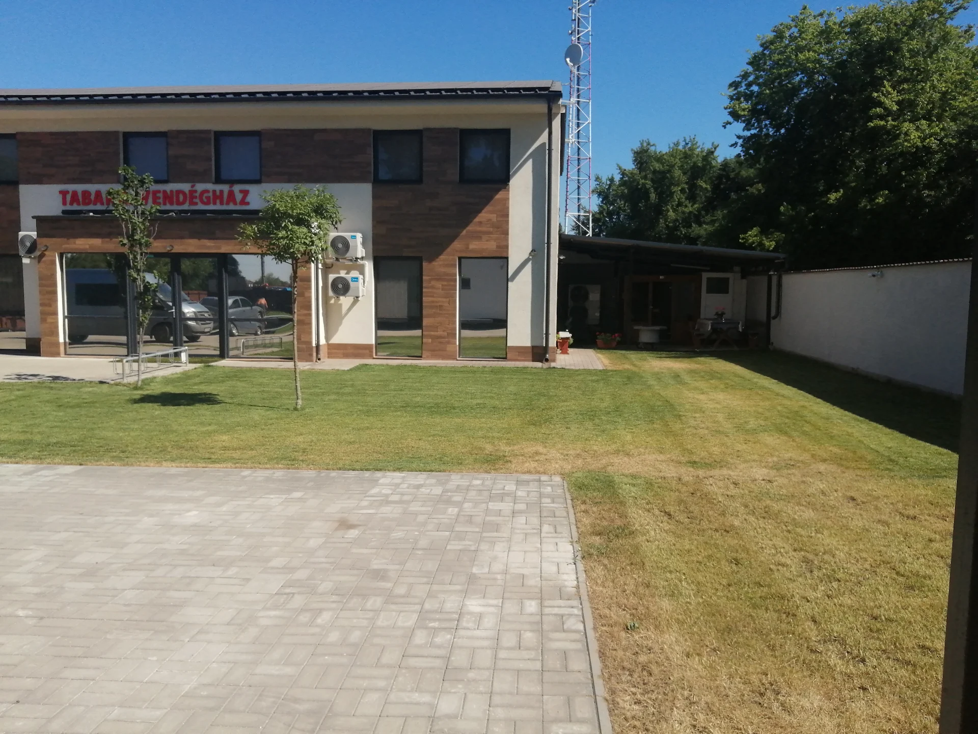 Tabaka Vendégház