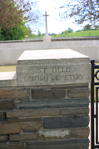 St. Olle British Cemetery - Thumbnail