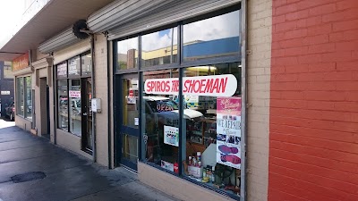 Photos of Spiros The Shoeman