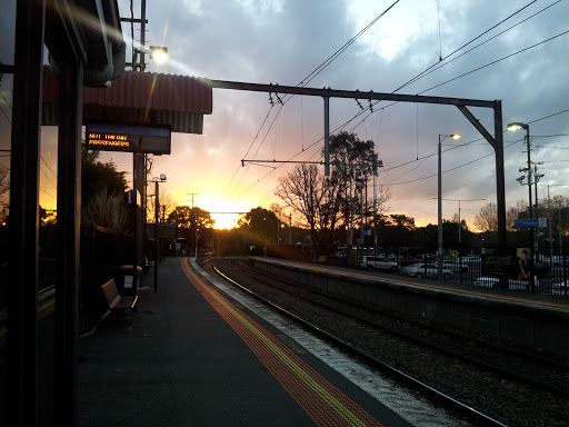 Mooroolbark - Visual