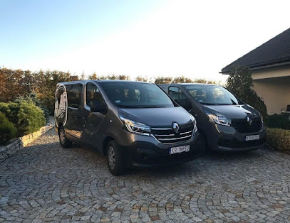 MAP – Wypożyczalnia busów i samochodów osobowych Rent a Car