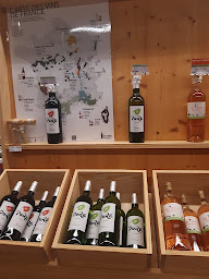 Photo n°14 de BIO GOLFE BIOCOOP Ploeren Luscanen à Ploeren (Restaurant)