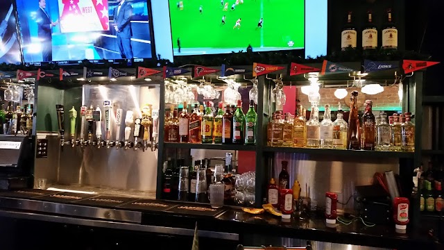 Jameson's Irish Pub