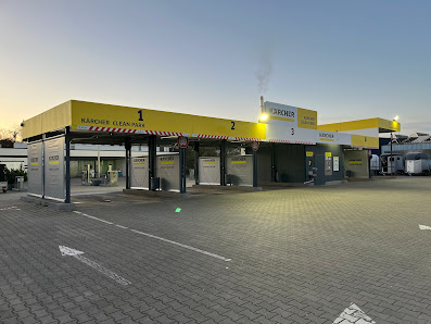 KÄRCHER CLEAN PARK R+P Autowaschcenter - Freiberg am Neckar Industriegebiet Neckar II, Steinheimer Straße 3, 71691 Freiberg am Neckar, Deutschland