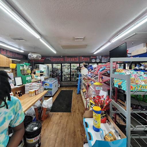 Geneva General Store - Visual