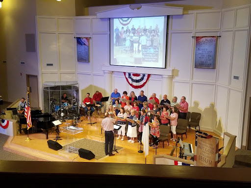 First Baptist Church of Piedmont - Thumbnail