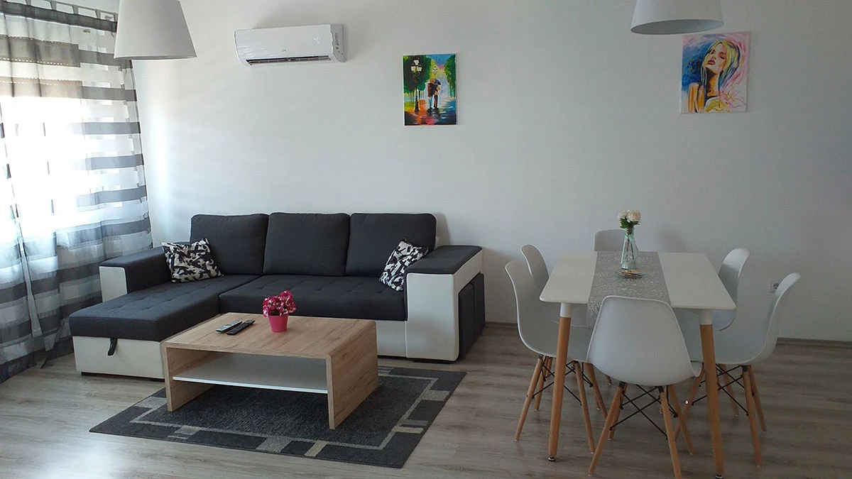 Hatvan Corner Apartments
