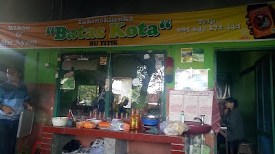 Photos of Mie Ayam + Bakso "Batas Kota"