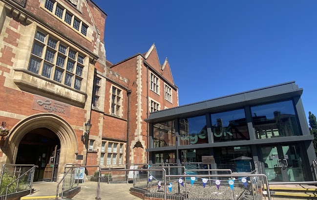 Reviews of Age UK Leicester Shire & Rutland | Clarence House in Leicester - Association