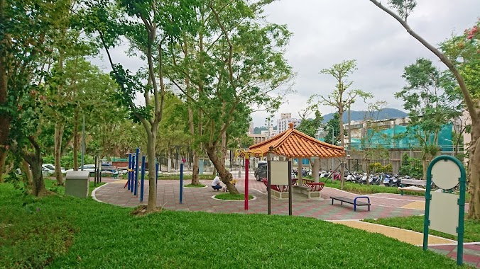 Lishuang Park, Author: p satou