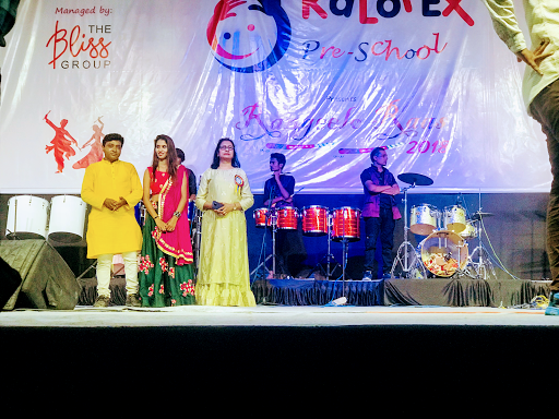 Prize Distribution at Kalorex Preschool Garba Rangeelo Raas 2018. post image