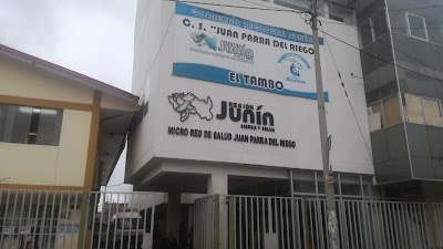 photo of Centro de salud juan parra del riego