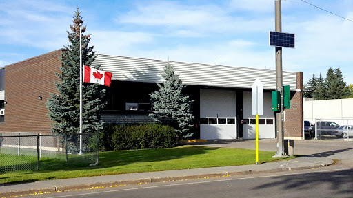 Edmonton Fire Station 3 - Thumbnail
