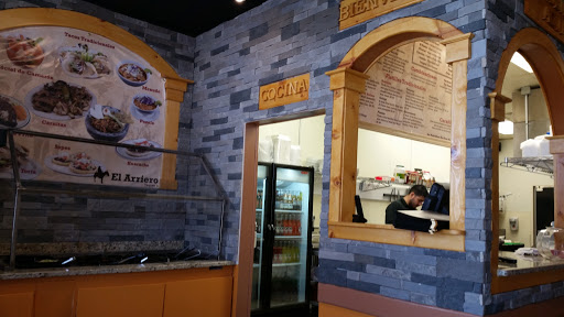 El Arriero Taqueria 1