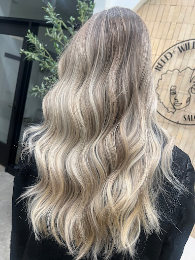 Foiled Hair Salon