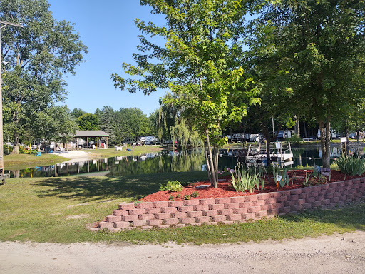 Bluegrass Campground - Visual
