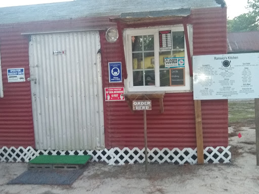 Ramsey's Kitchen - Visual