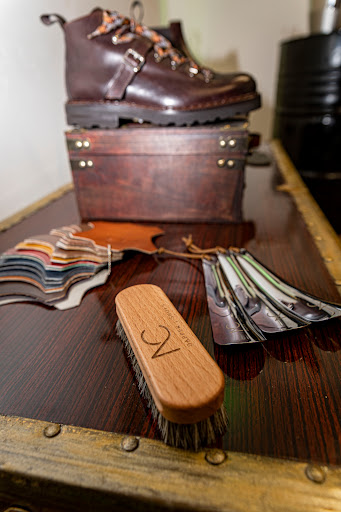 NC Dapper Shoes - Visual
