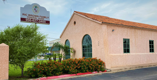 Ric Brown Family Funeral Home