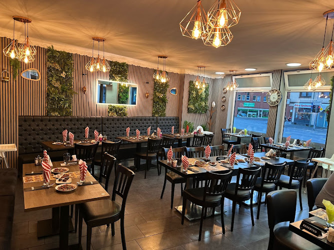 Öz Adana Grill in Bottrop