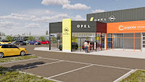 Opel Buchelay à Buchelay