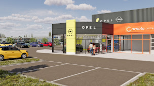 Photo n°2 de Opel Buchelay à Buchelay (Garage automobile)