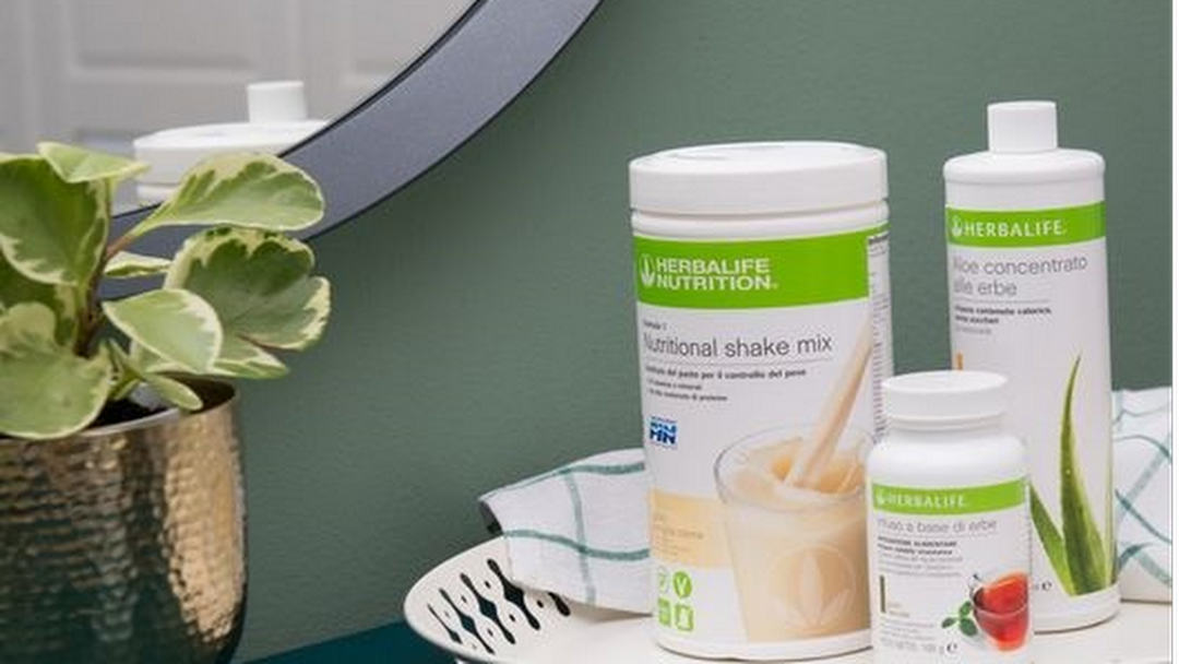 Acquista Prodotti Herbalife Rimini - Dorit Distributore Indipendente -  Negozio Di Vitamine E Integratori