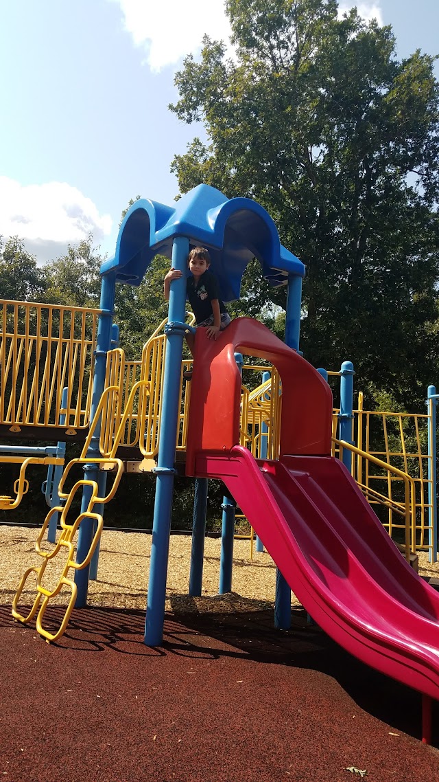 John V. Baggett Park