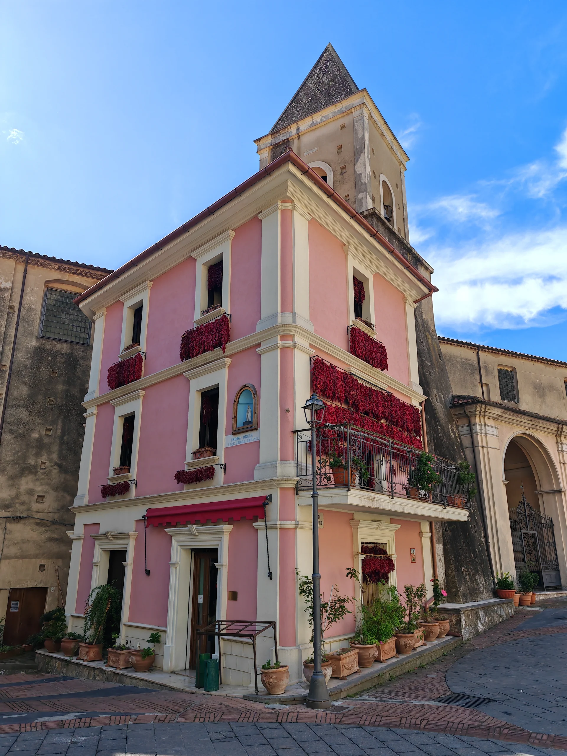 Palma di Scalea - Italia appartamento