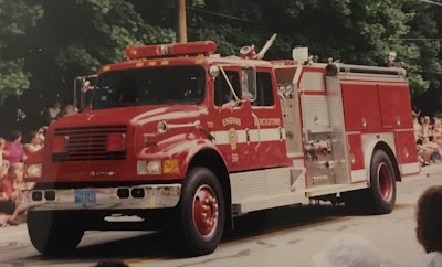 Blackstone Fire Department