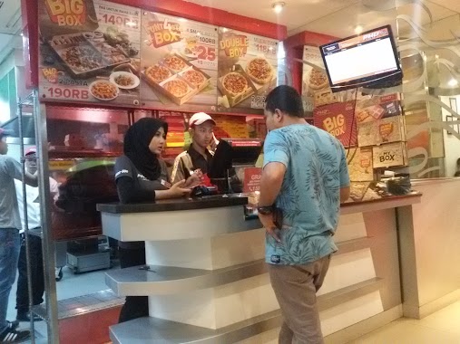 Pizza Hut Delivery - PHD Indonesia, Author: rois hse