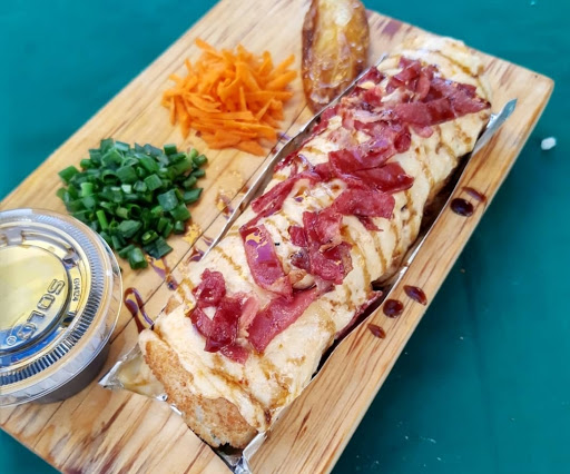 TATÁ SUSHI - Visual