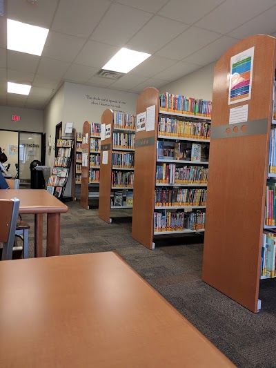 North Bergen Kennedy Branch Library