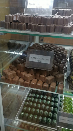 Opiniones de Casa Chocolate en San José de Maipo - Cafetería