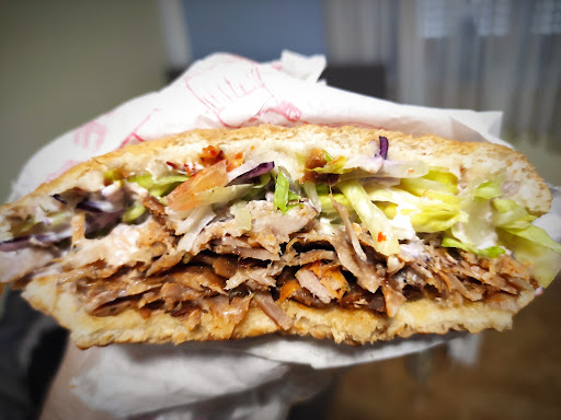 Döner Ecke - Visual