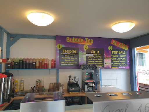 BubbleTea - Visual