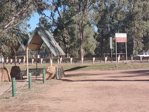 Public Toilet Moraby Park