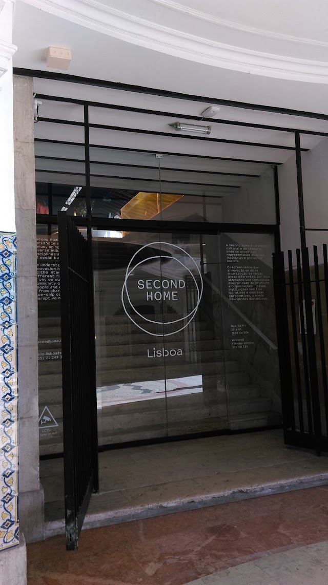 Second Home Lisboa